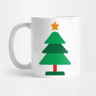 Christmas Tree Mug